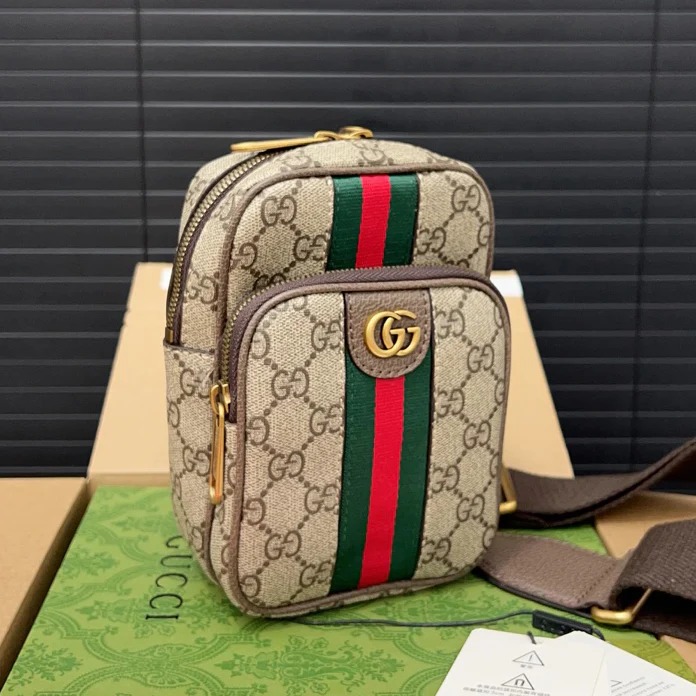 GG Fashion Men's Crossbody Bag TE250305