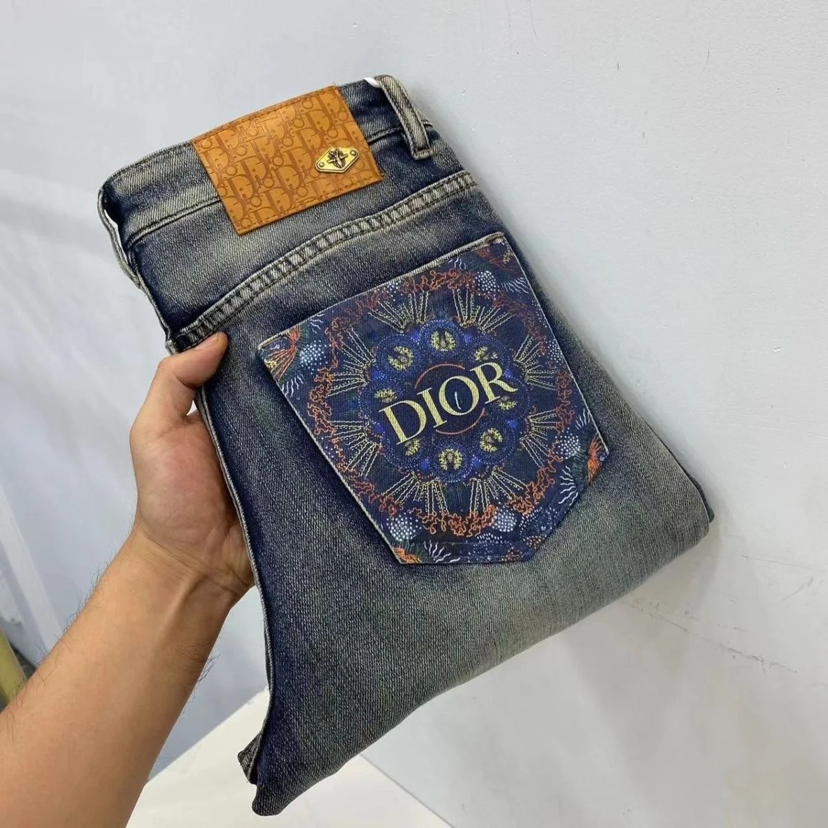 Dor Fashion Stretch Slim Jeans TE250302