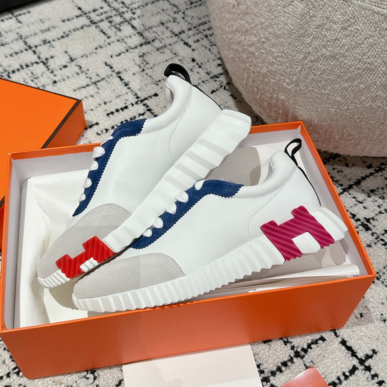 HM Bouncing Sneaker SGM250218