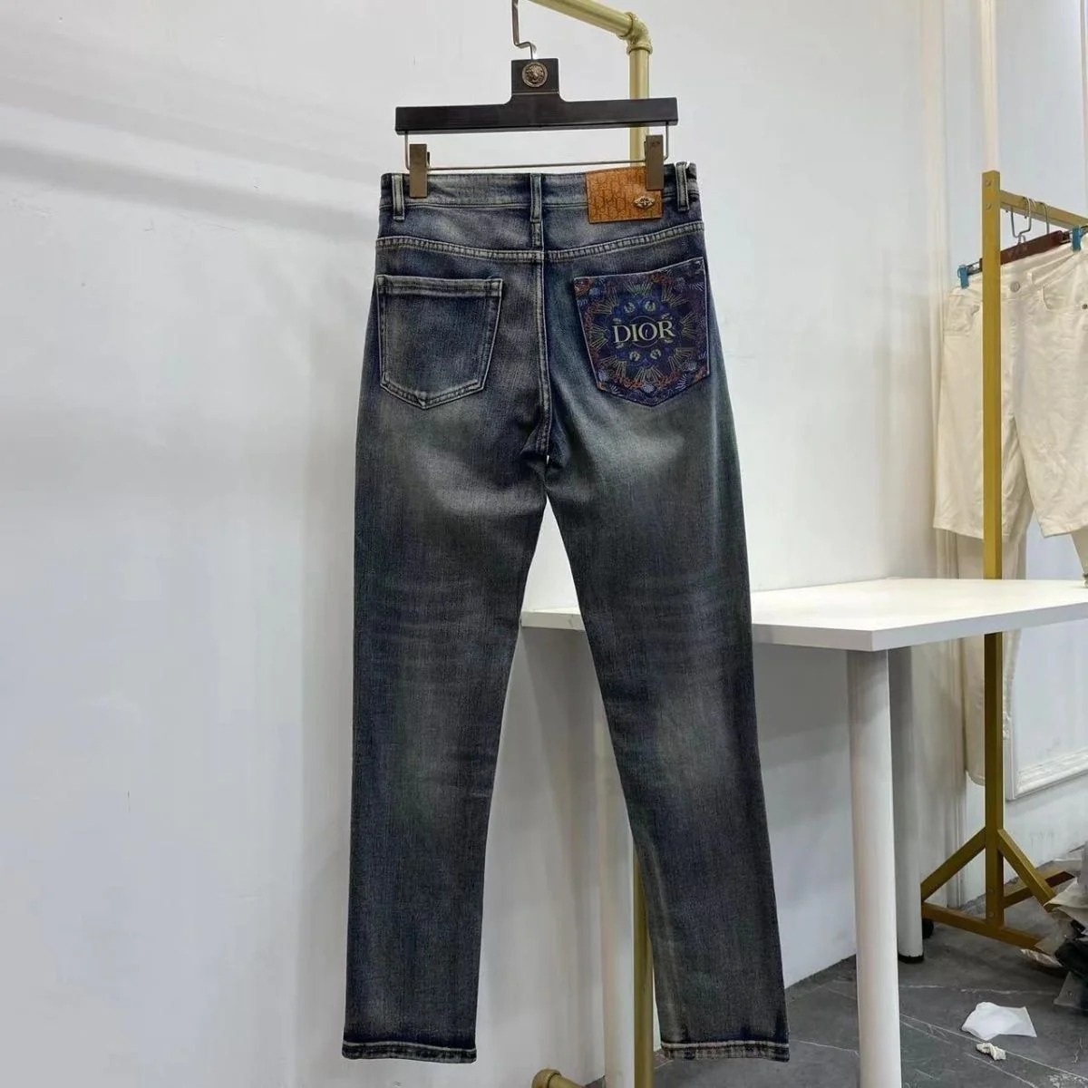 Dor Fashion Stretch Slim Jeans TE250302