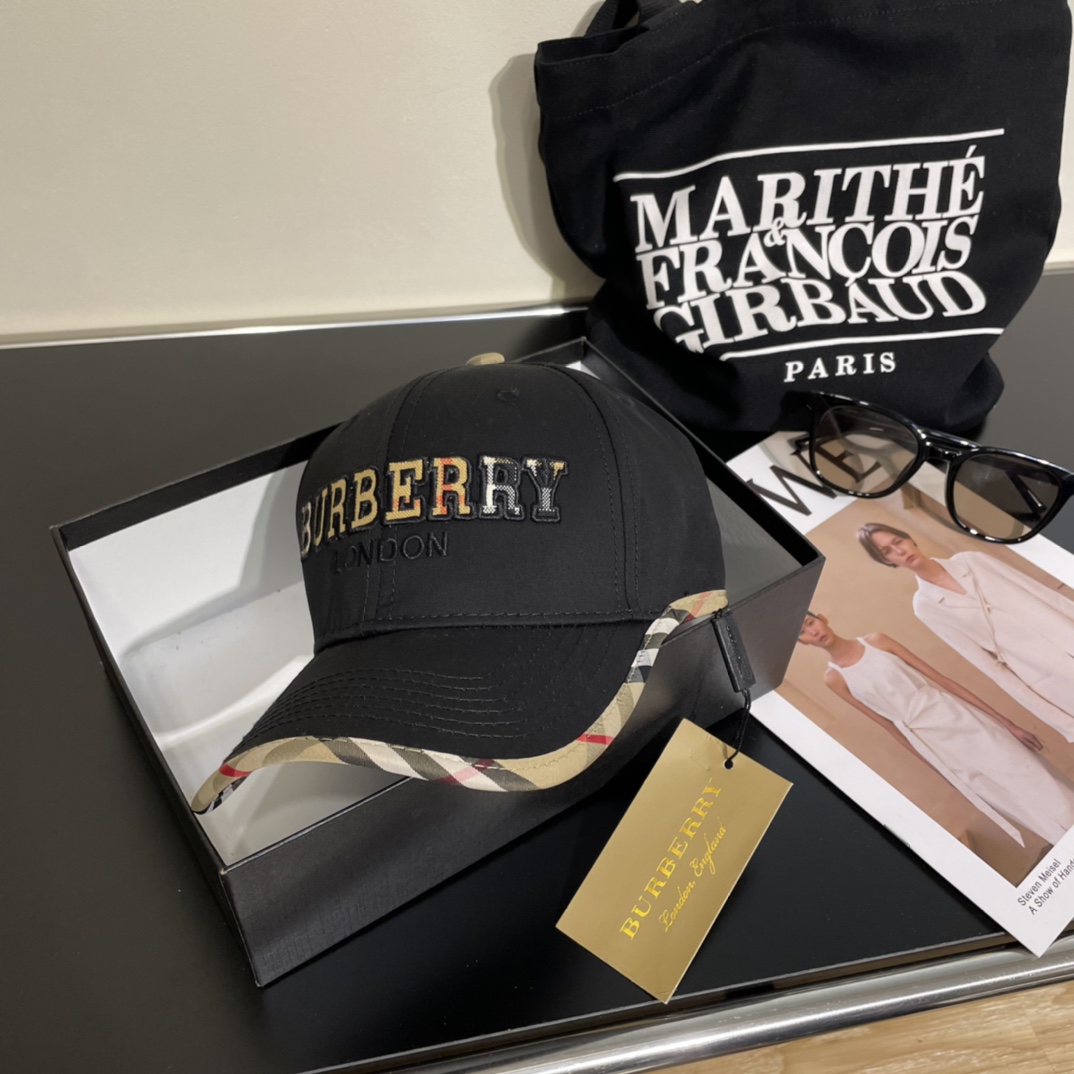 Bur Fashion Baseball Cap TE250450