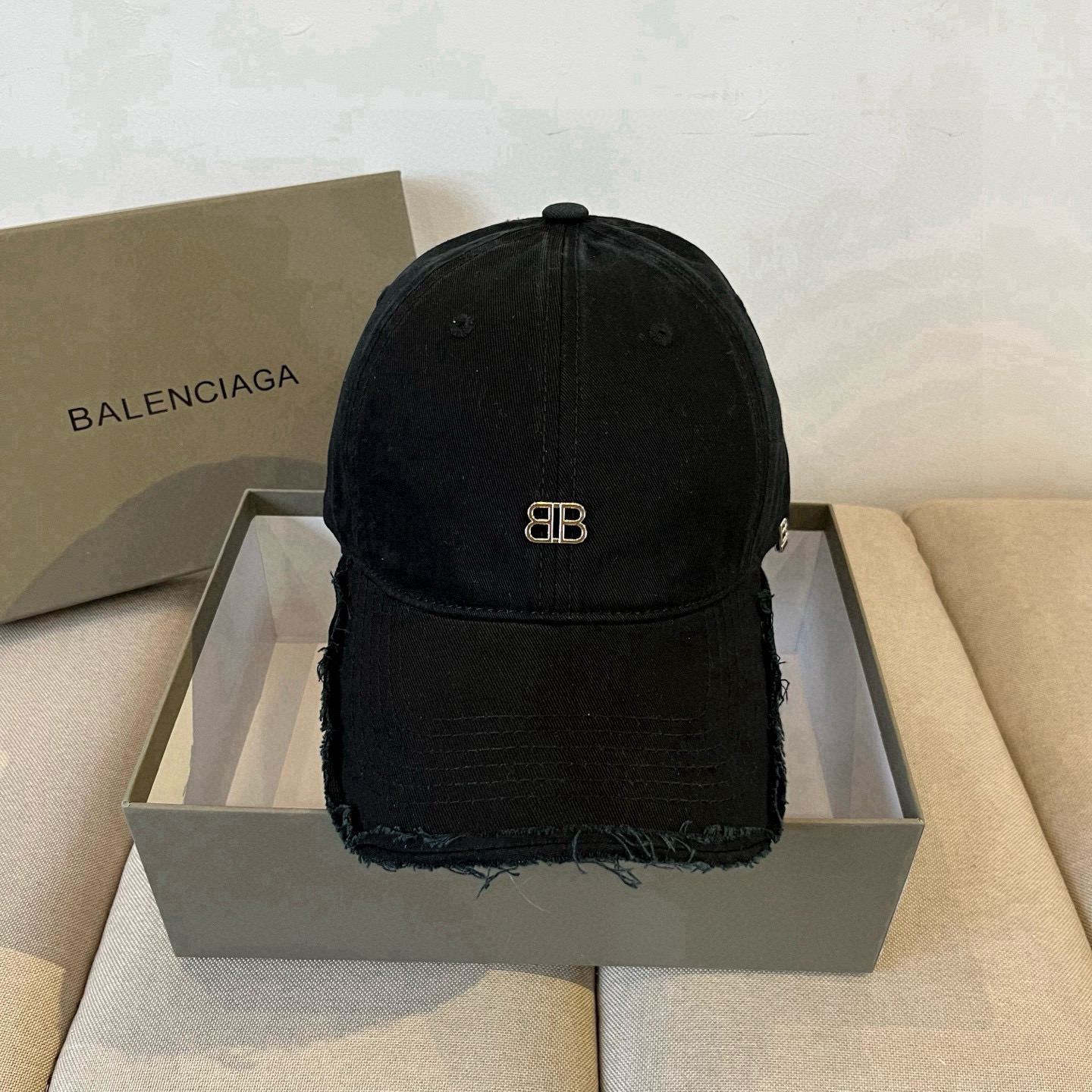 BLCG  Retro Baseball Cap TE250465