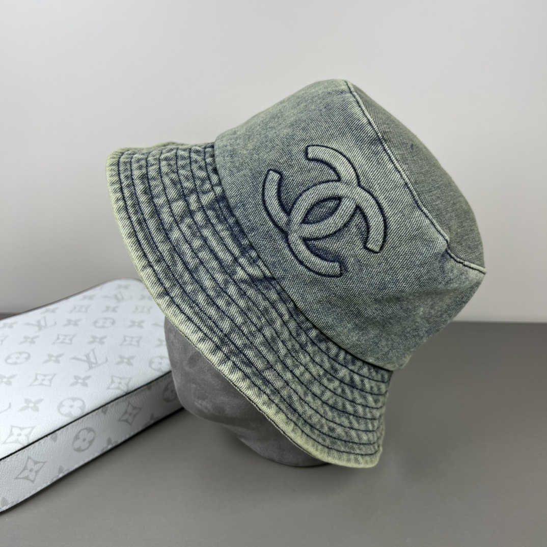 CH New arrival classic simple bucket hat TE250436