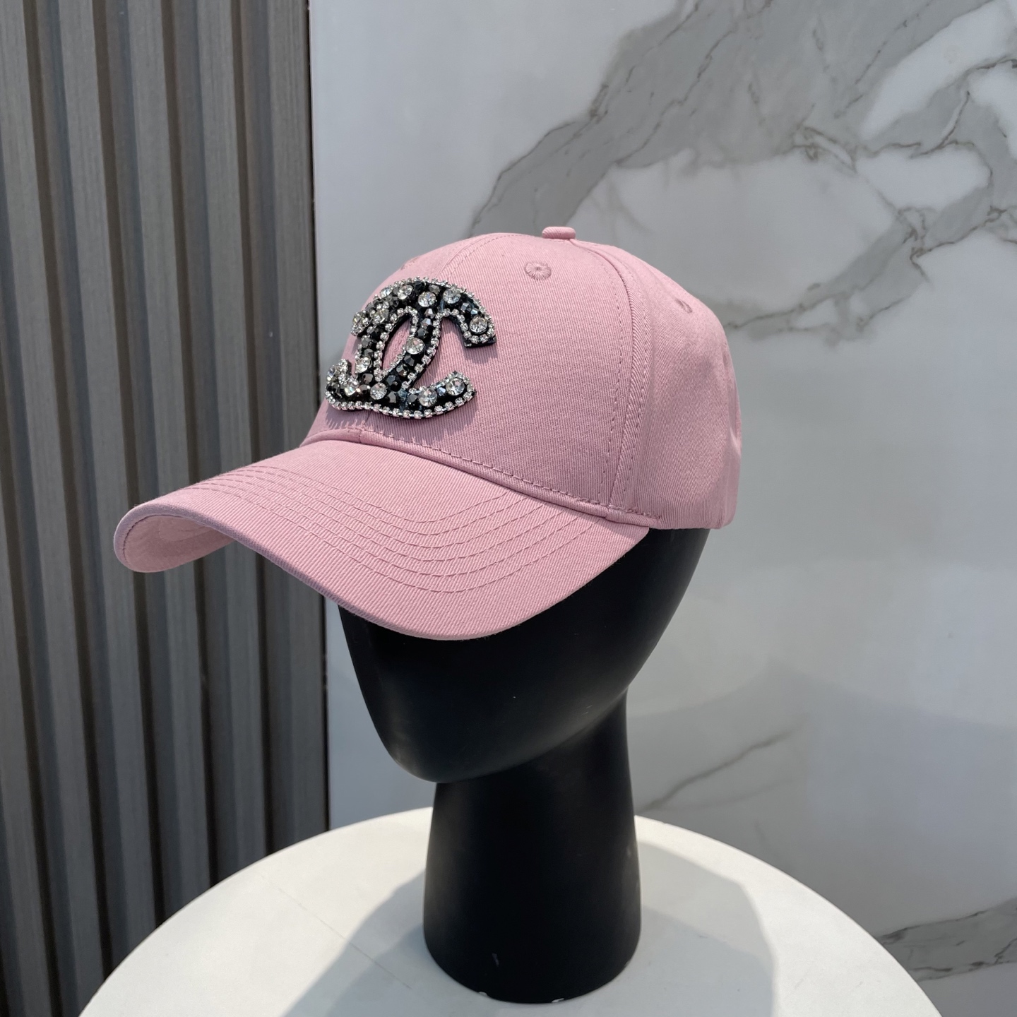 CH Fashion rhinestone baseball cap TE250443