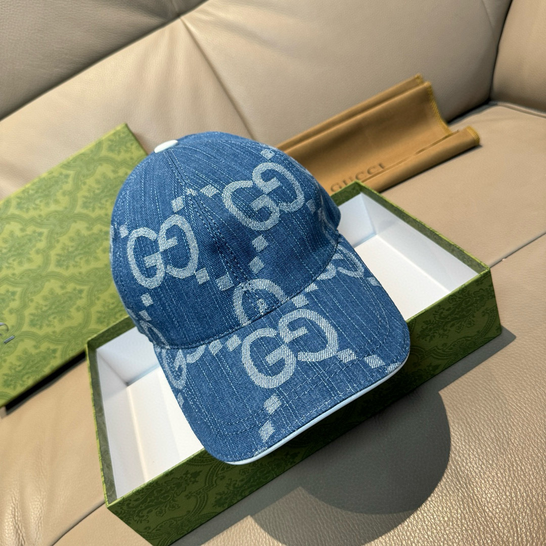 GG Big logo stylish classic baseball cap TE250459