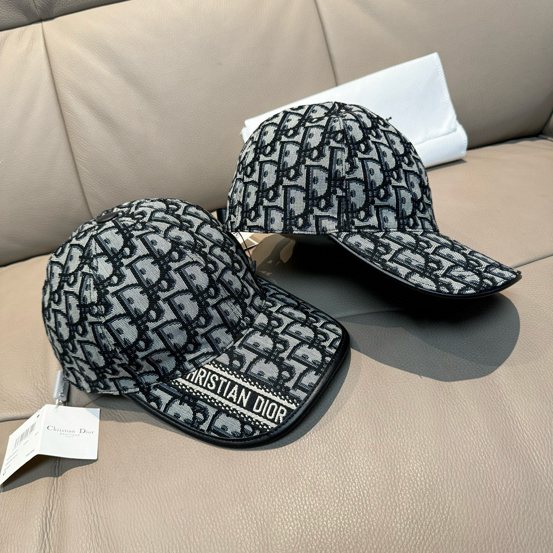 CD New baseball cap TE250423