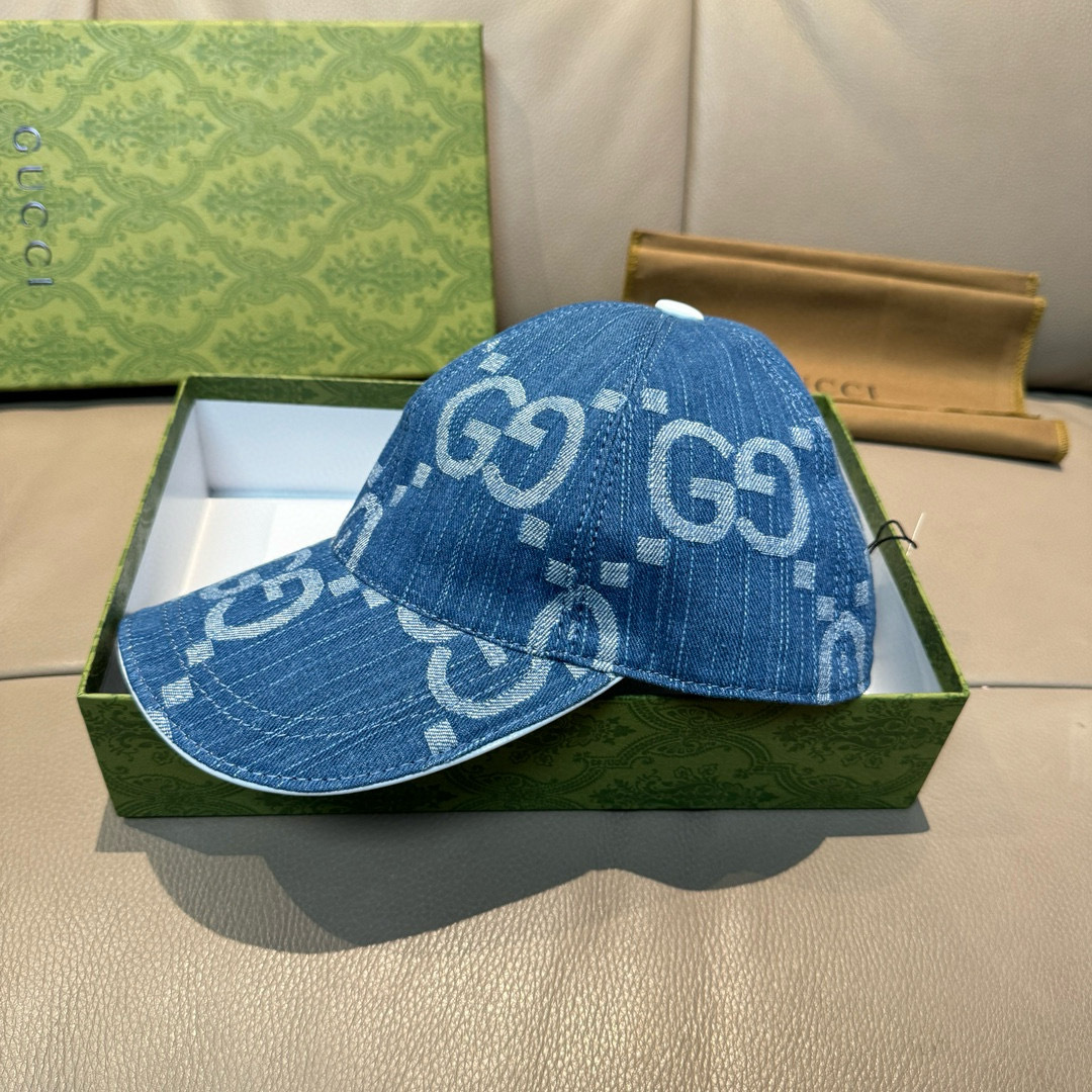 GG Big logo stylish classic baseball cap TE250459