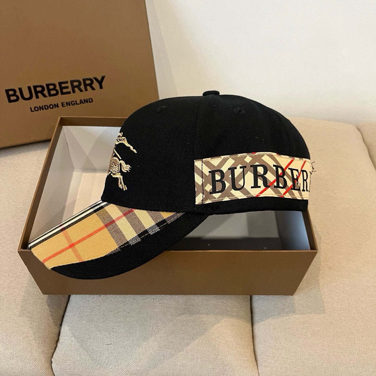 Bur Classic Sports Baseball Cap TE250468