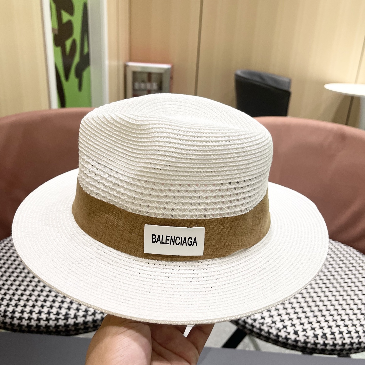 BAL Sunshade jazz hat TE250429