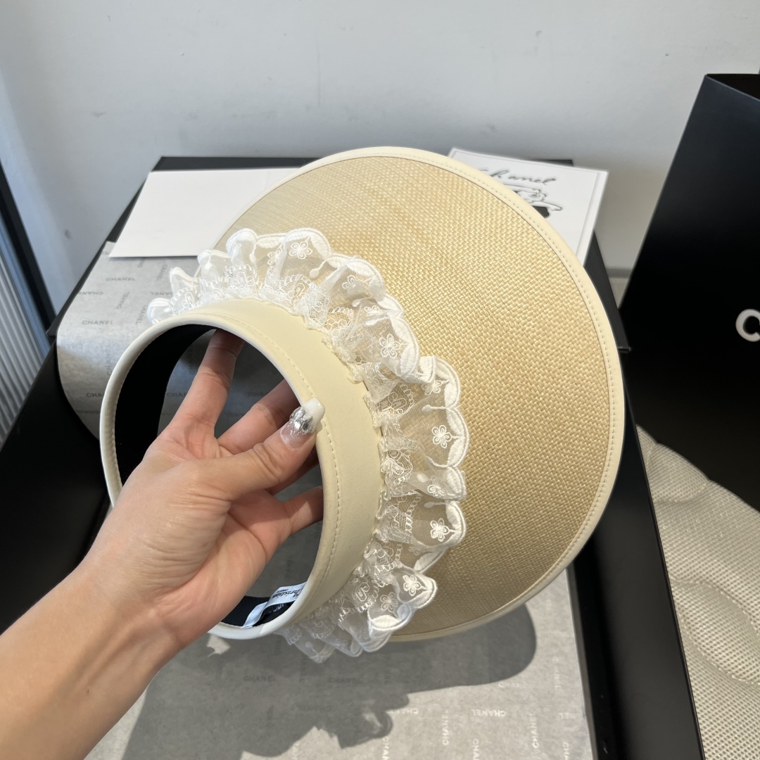 Dor Fashion Lafite Sun Hat TE250476