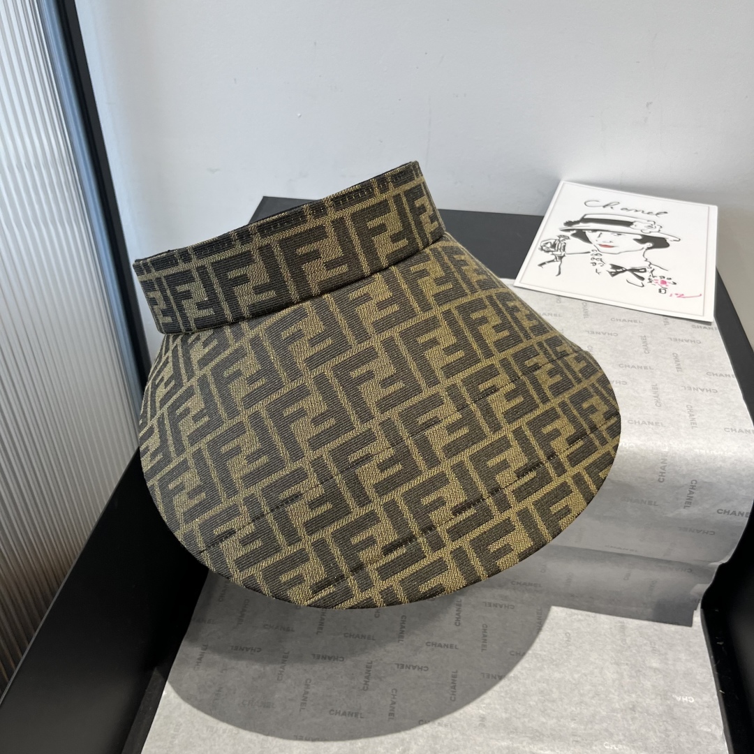 FD Fashion Sun Hat TE250492