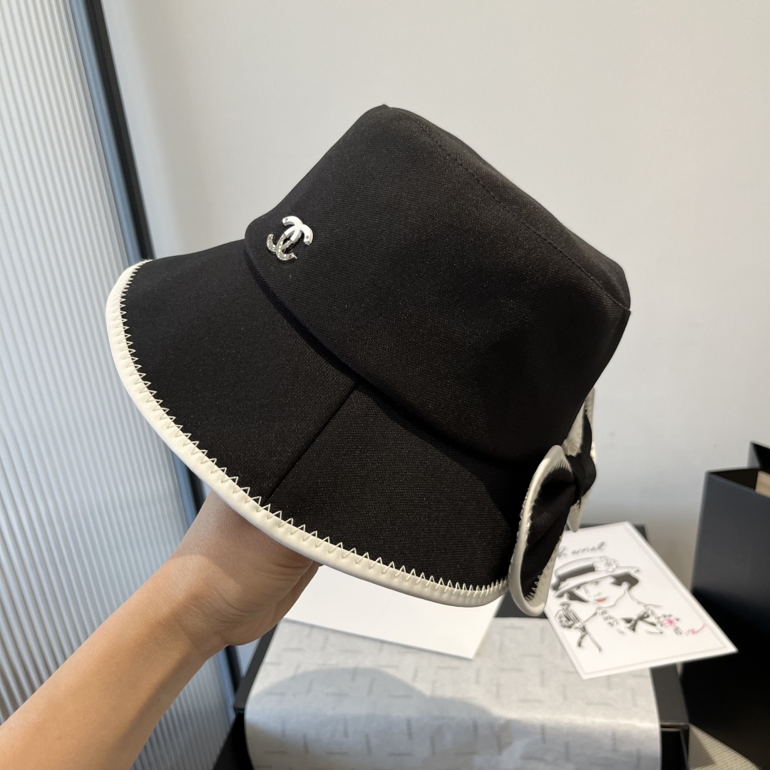CH Fashion bow sun hat TE250475