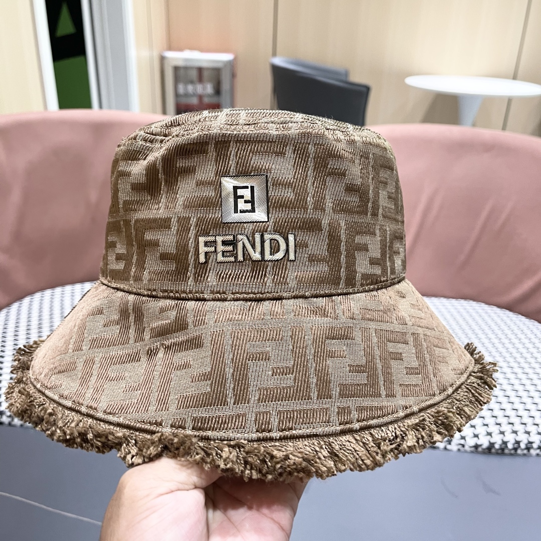 FD 25New Fashion Bucket Hat TE250426