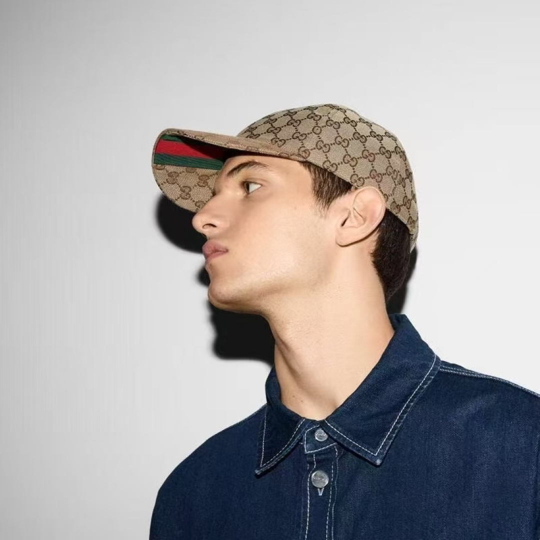 GG Classic Baseball Cap TE250422