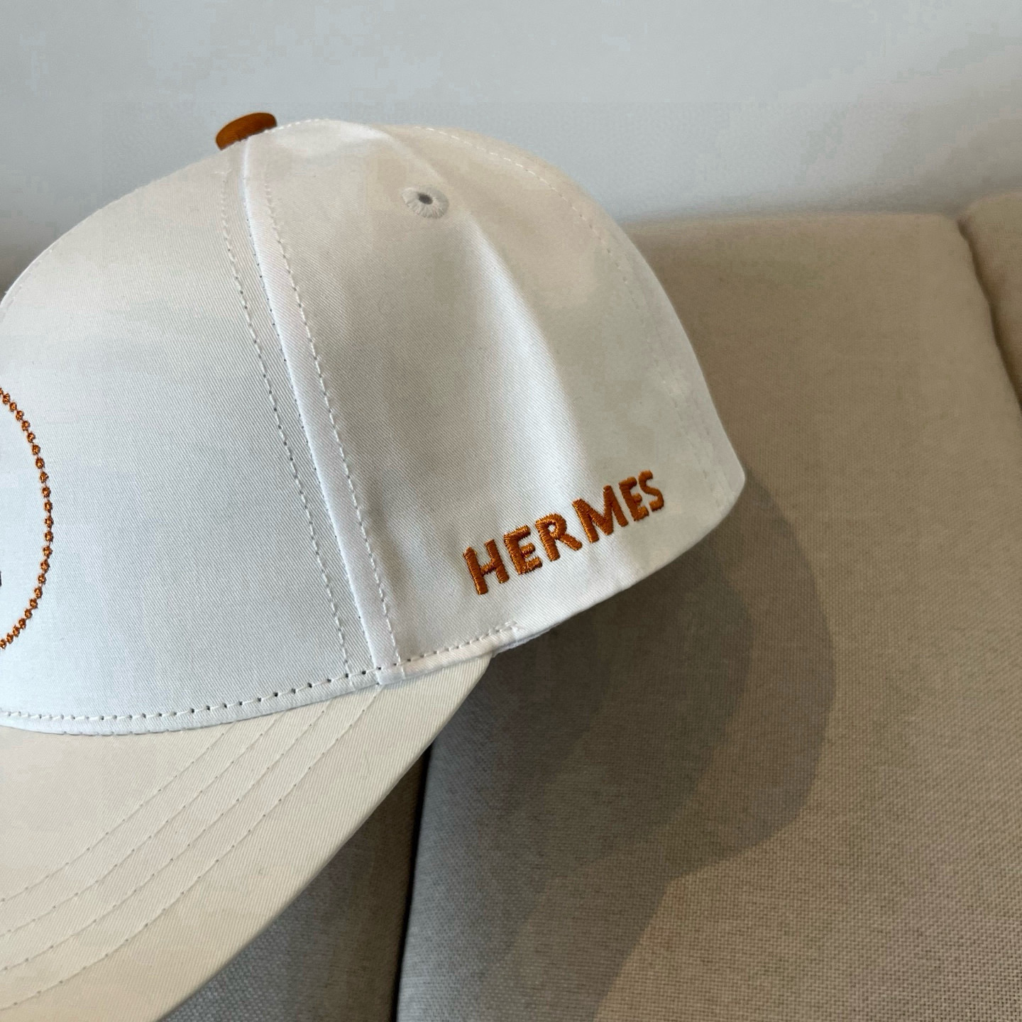 HM Classic Logo Fashion Baseball Cap TE250470