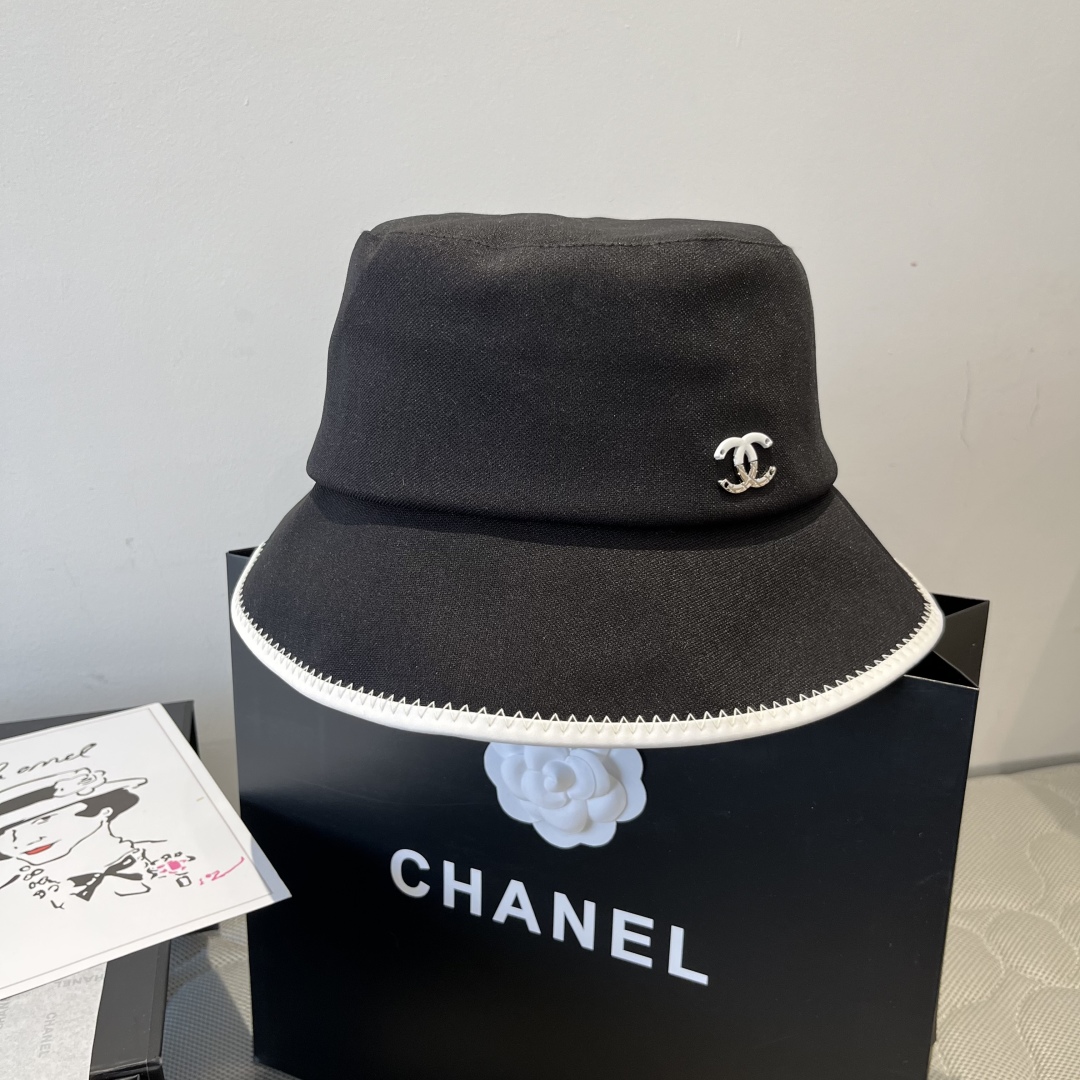 CH Fashion bow sun hat TE250475