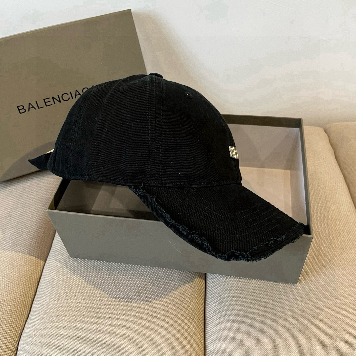 BLCG  Retro Baseball Cap TE250465