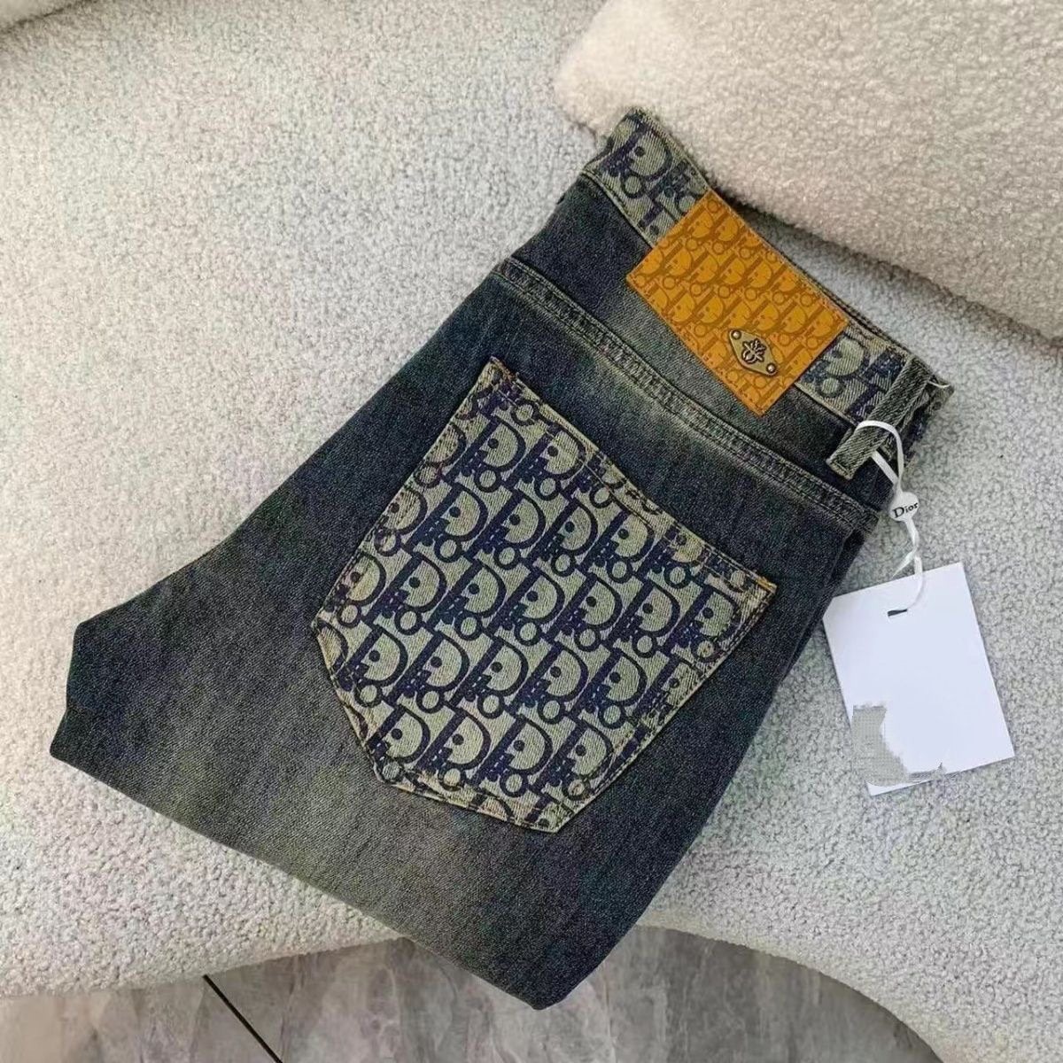 CD Men's Stretch Slim Fit Fashion Jeans TE250415