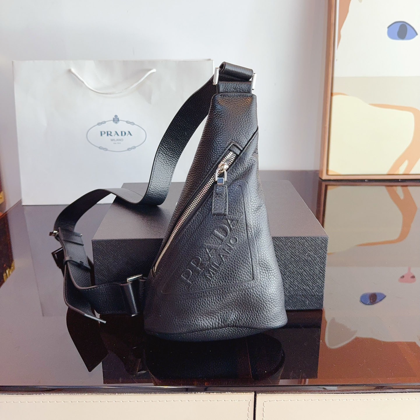 PRA Chest Bag TE250420