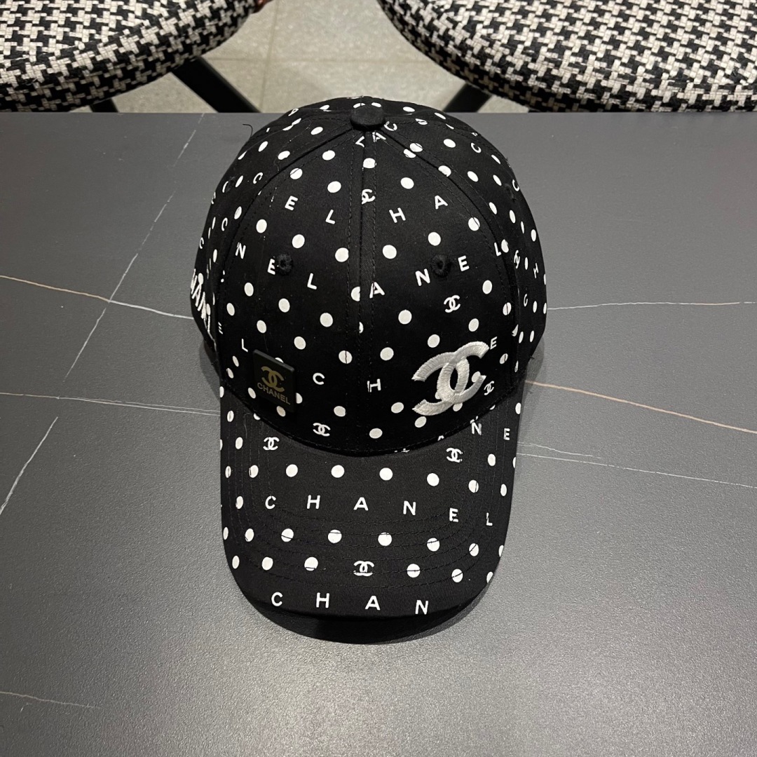 CH Fashionable women's canvas baseball cap TE250434