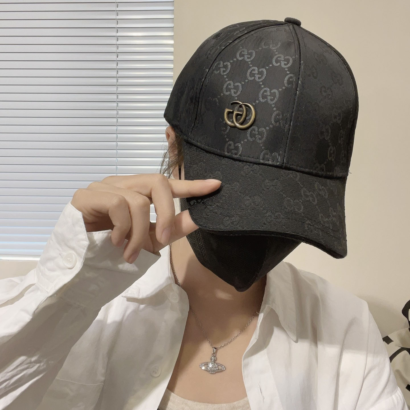 GG Casual sports hat TE250449