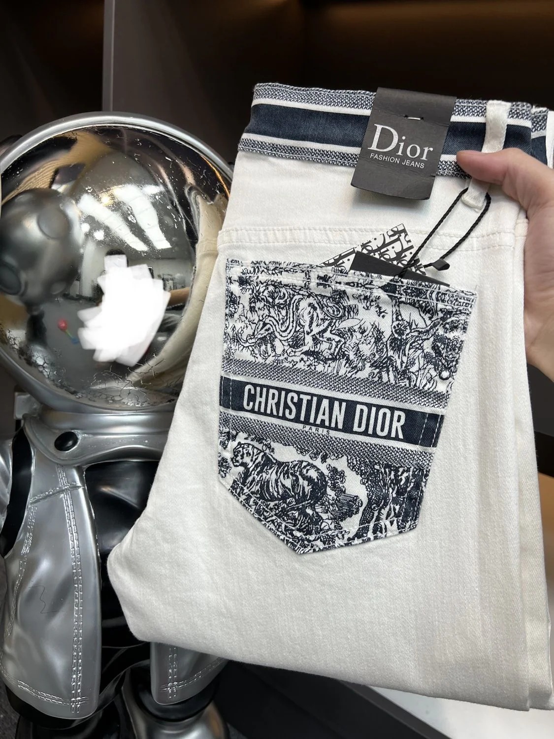 Dor Men's slim jeans TE250410