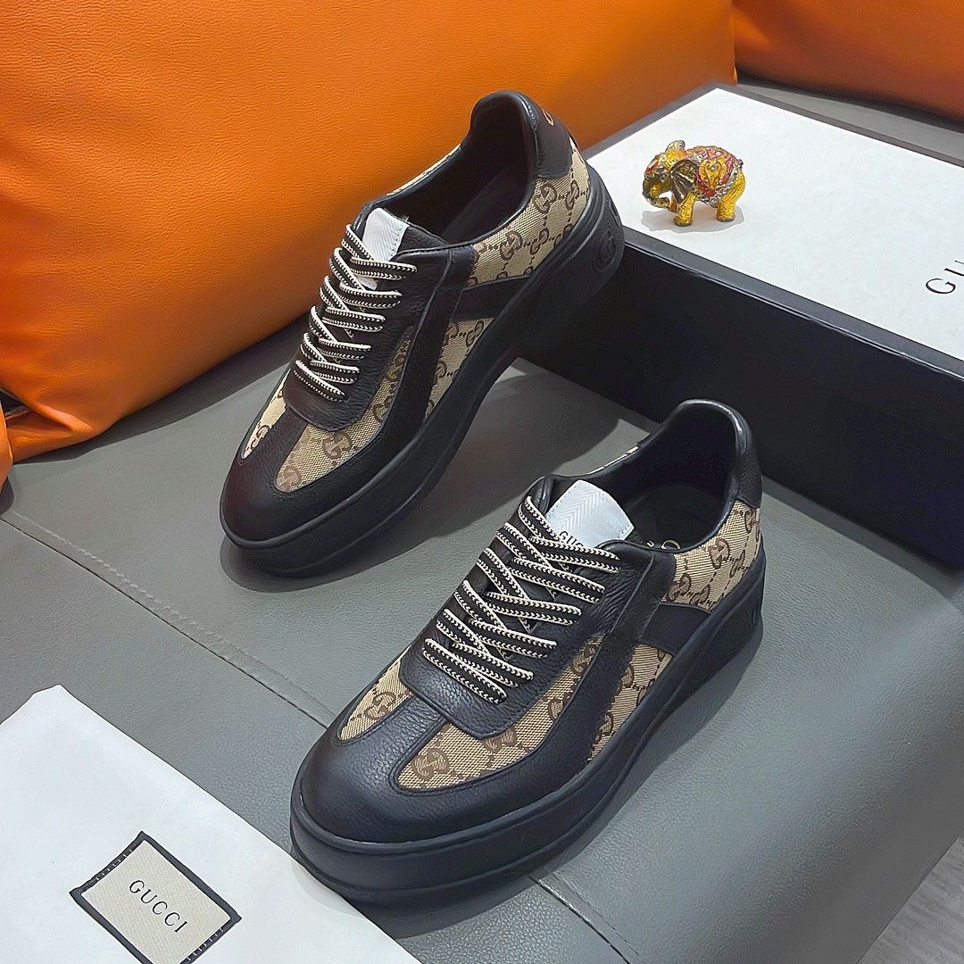 GG Men's Fashion Casual Shoes TE2504111