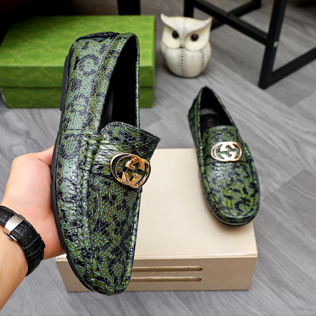 GG Men's Stylish Loafers SY250427