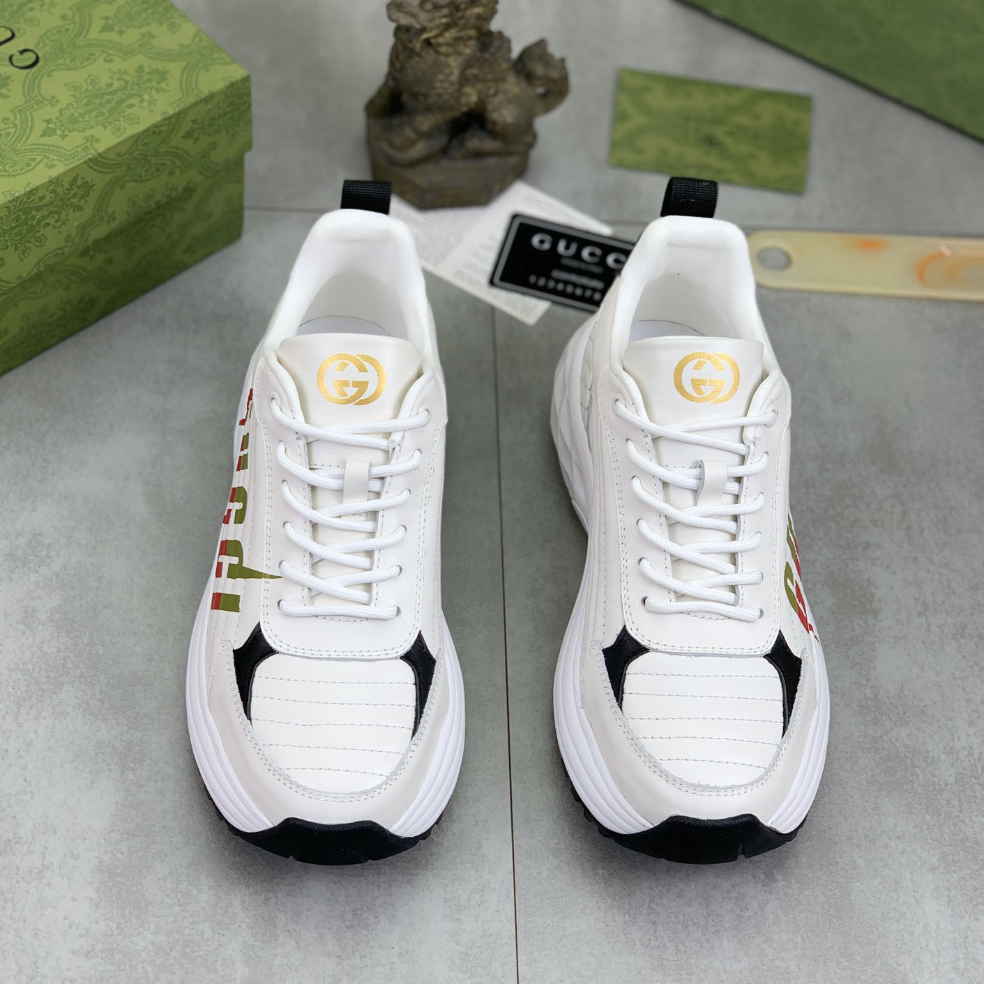 GG New Men's Lightning Sneakers SY250401