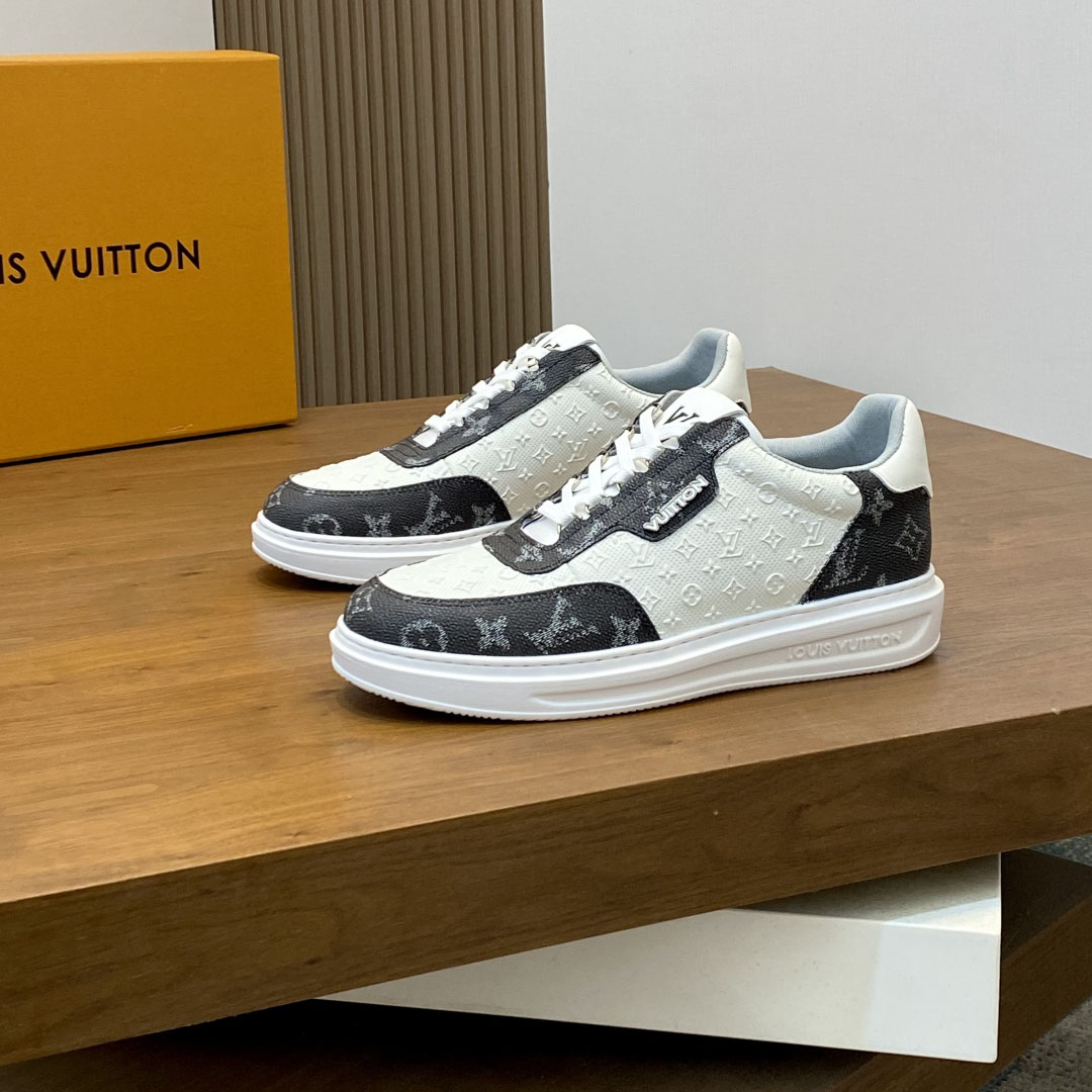LV New Men's Stylish Athletic Shoes TE250498