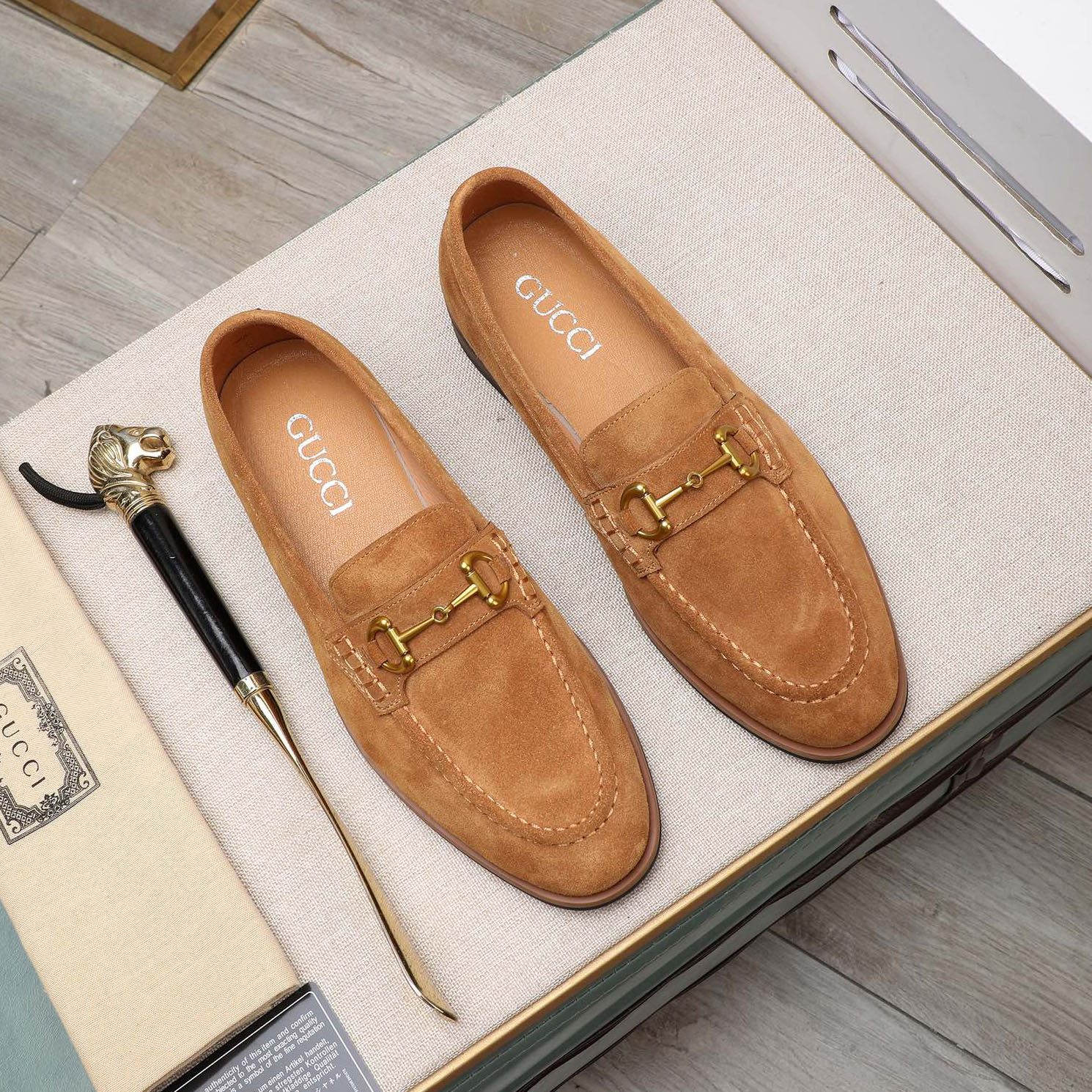 GG Fashion Casual Loafers TE2504102