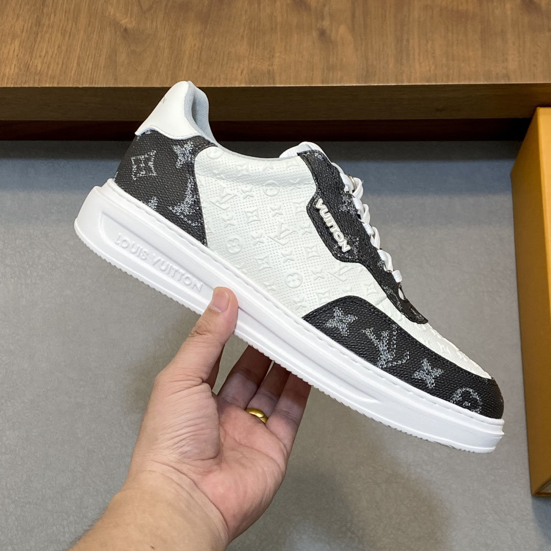 LV New Men's Stylish Athletic Shoes TE250498