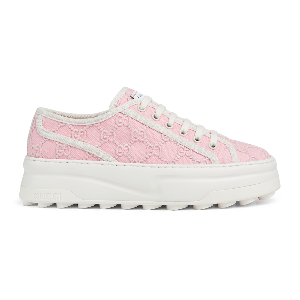 GG 1977 Series Pink Casual Sneakers SY250434