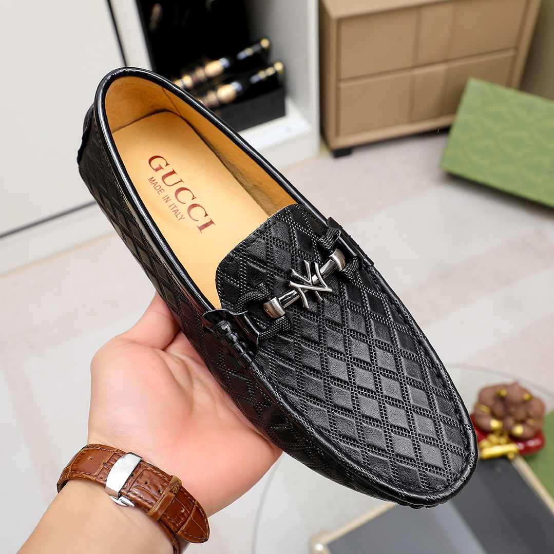 GG 25New Men's Slip-On TE2504107