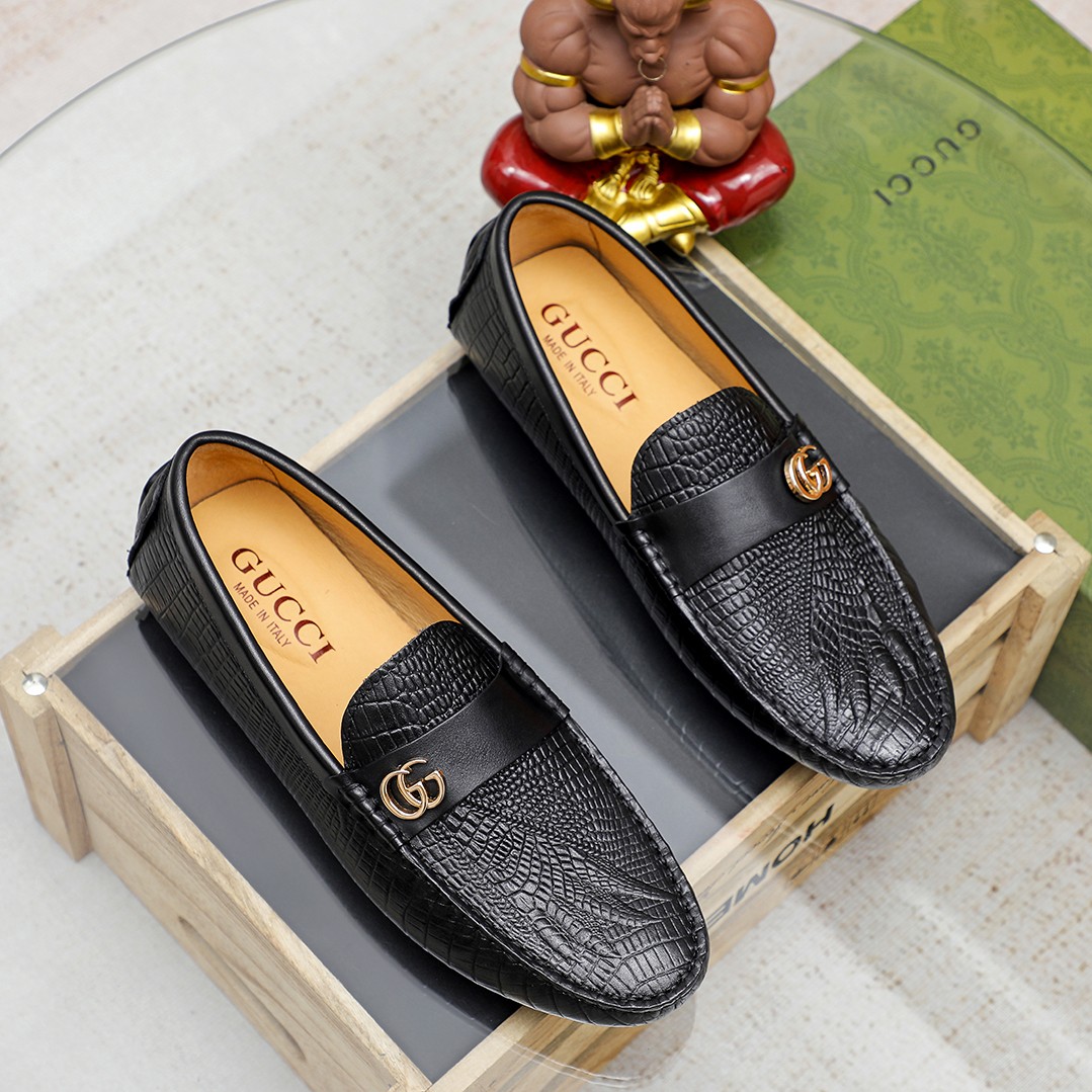 GG Fashionable men's slip-on TE2504106