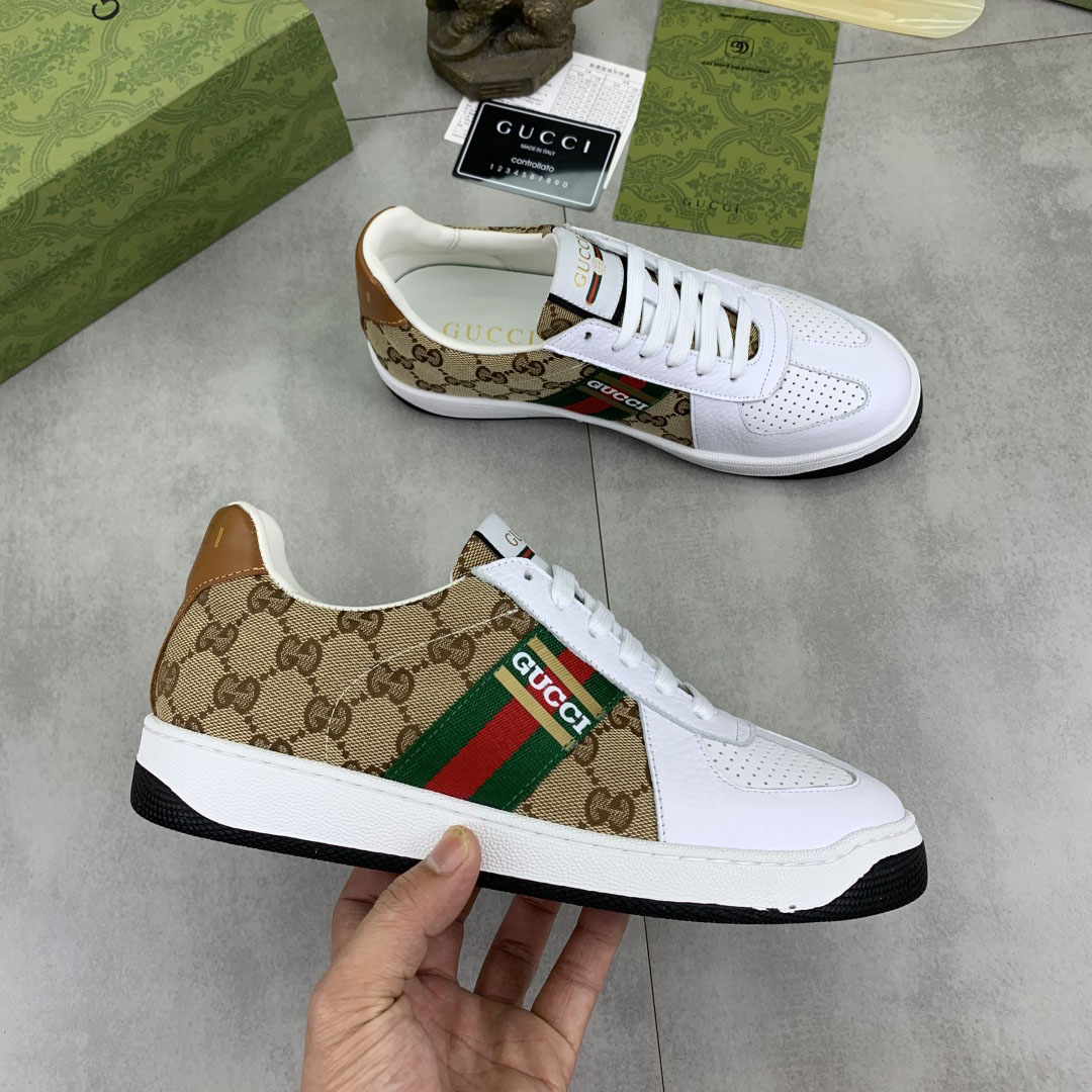 GG Classic Casual Stylish Men's Shoes TE2504109