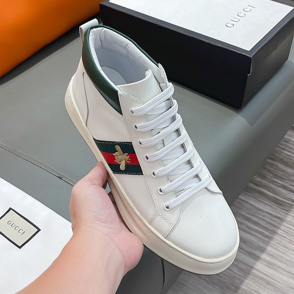 GG Evergreen Collection Bee Men's Casual Athletic Shoes SY250413