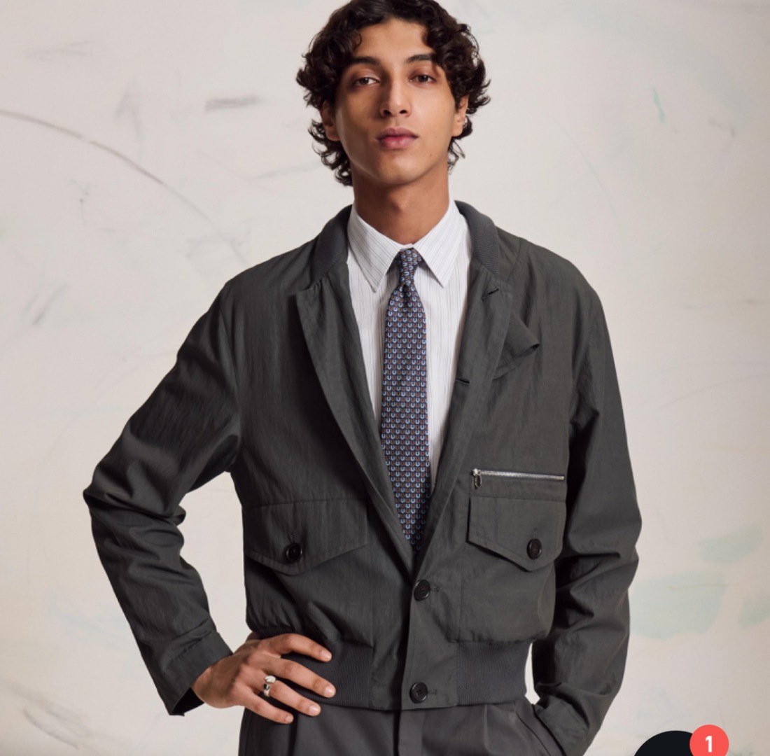 HM Men's Stylish Neckties SY250439