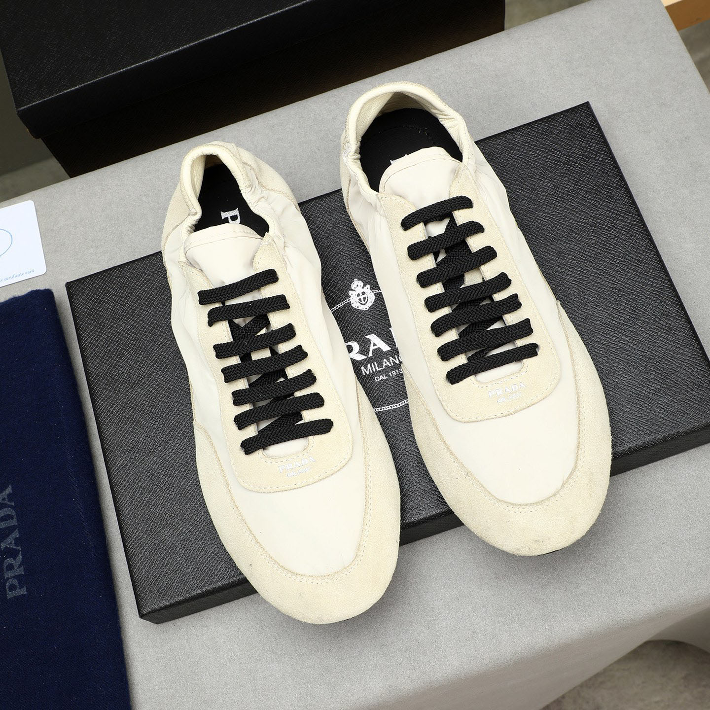 PRA Spring Collection Stylish Sneakers ED240415