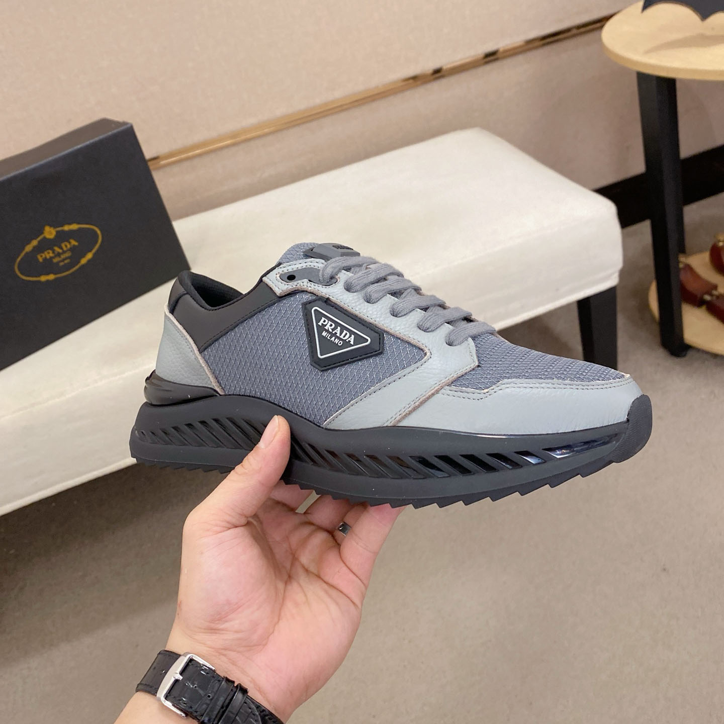 PRA Casual and Stylish Men's Shoes ED240416