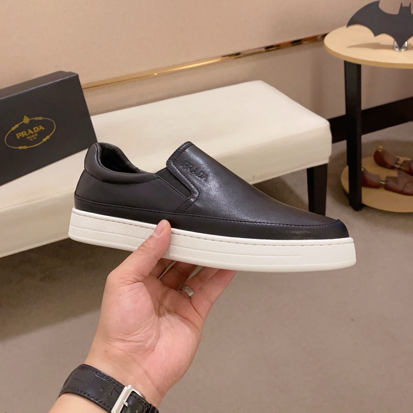 PRA Casual Men's Shoes SGM250407