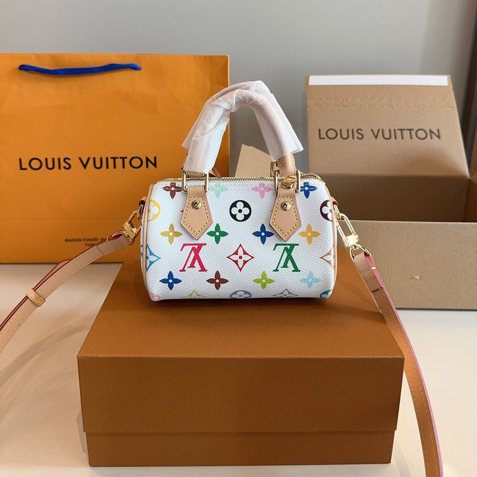 LV x TM Nano Speedy16 BV250407