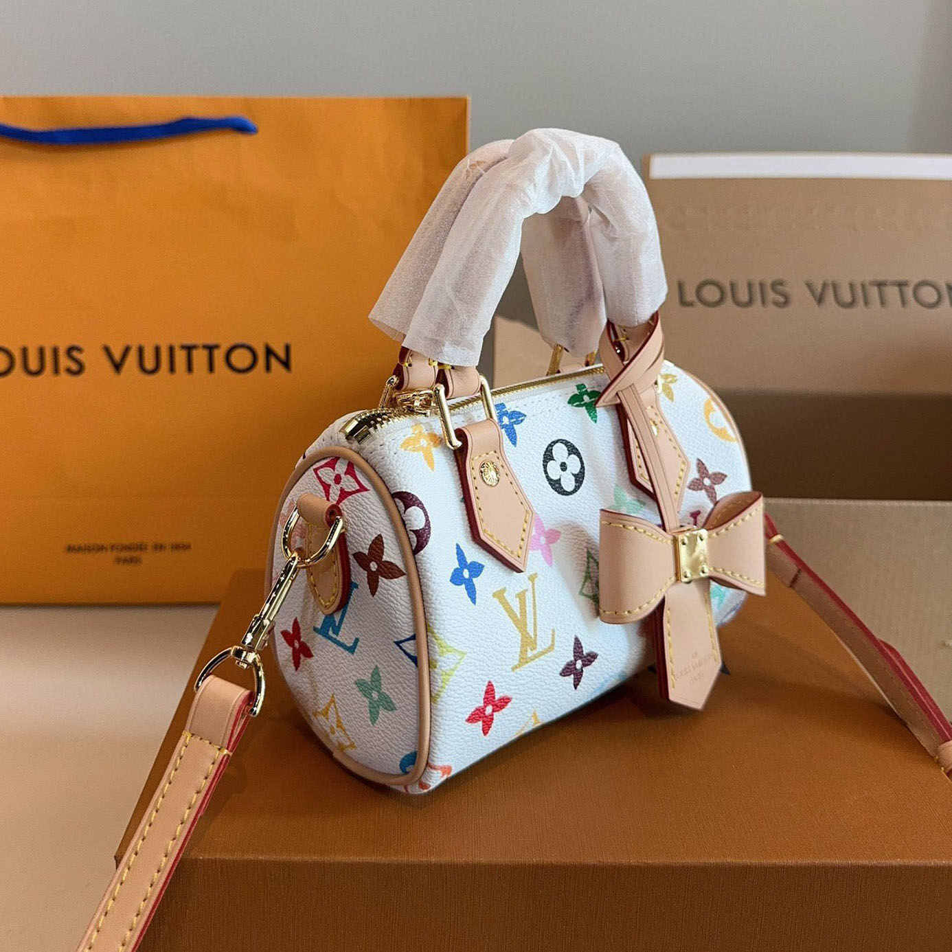 LV x TM Nano Speedy16 BV250407
