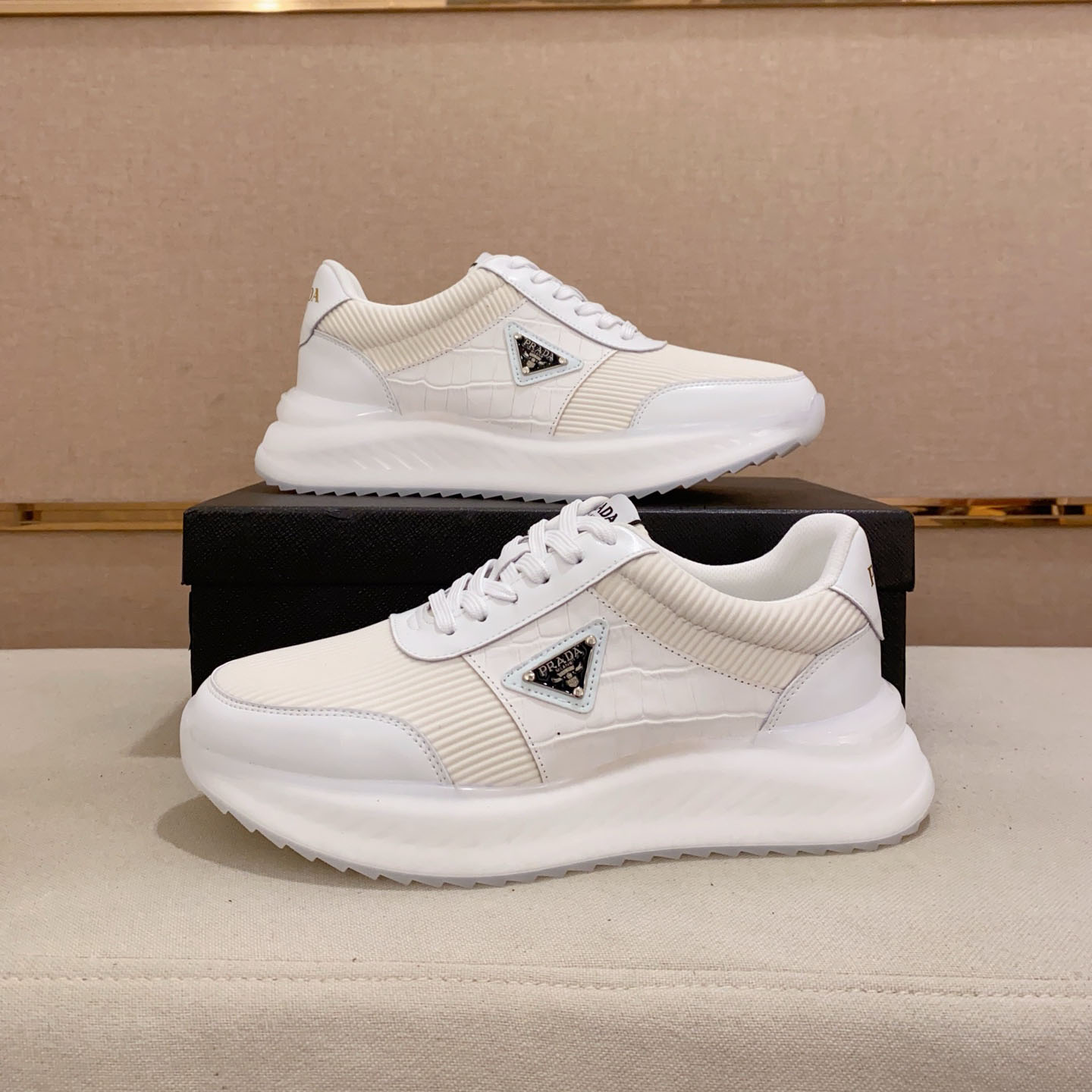 PRA Fashionable Casual Men's Shoes SGM240403