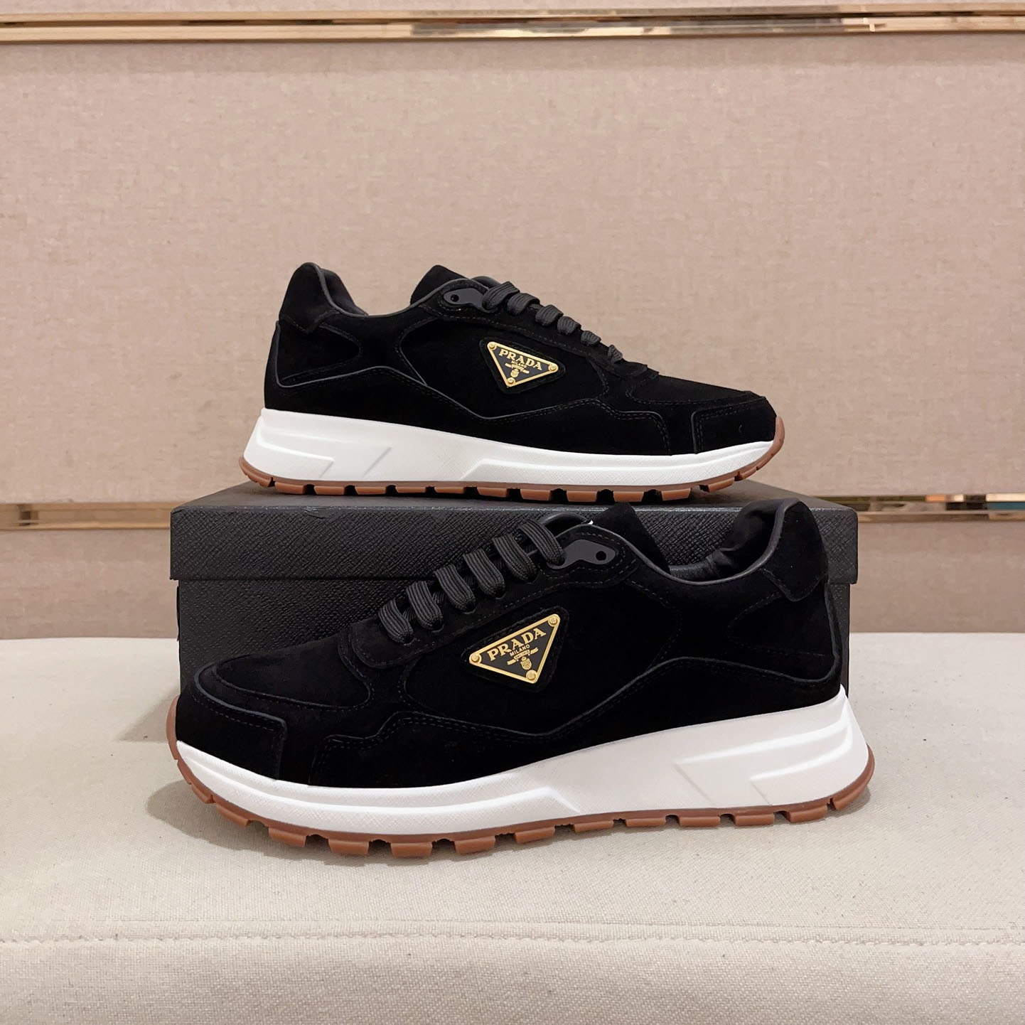 PRA New Men's Casual Shoes SGM250411