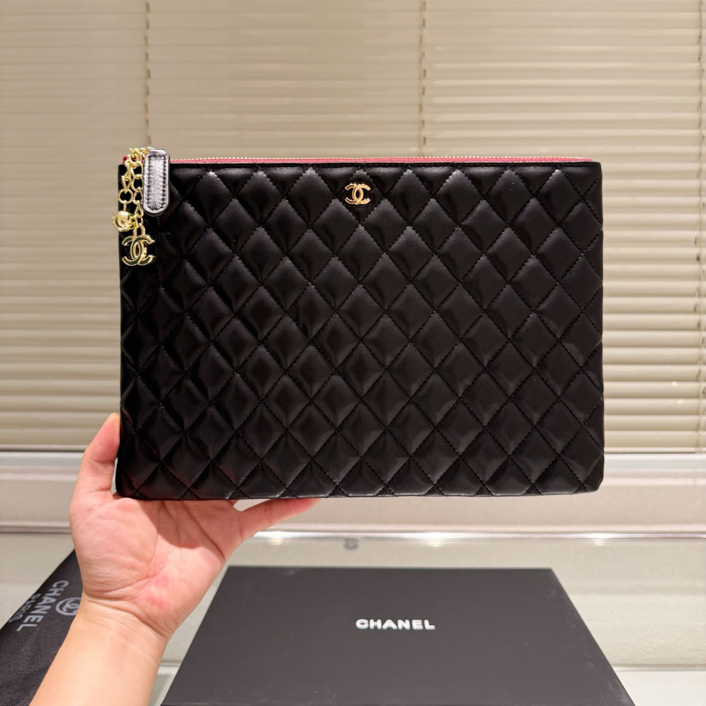 CH Stylish Ladies' Clutch STZB250419