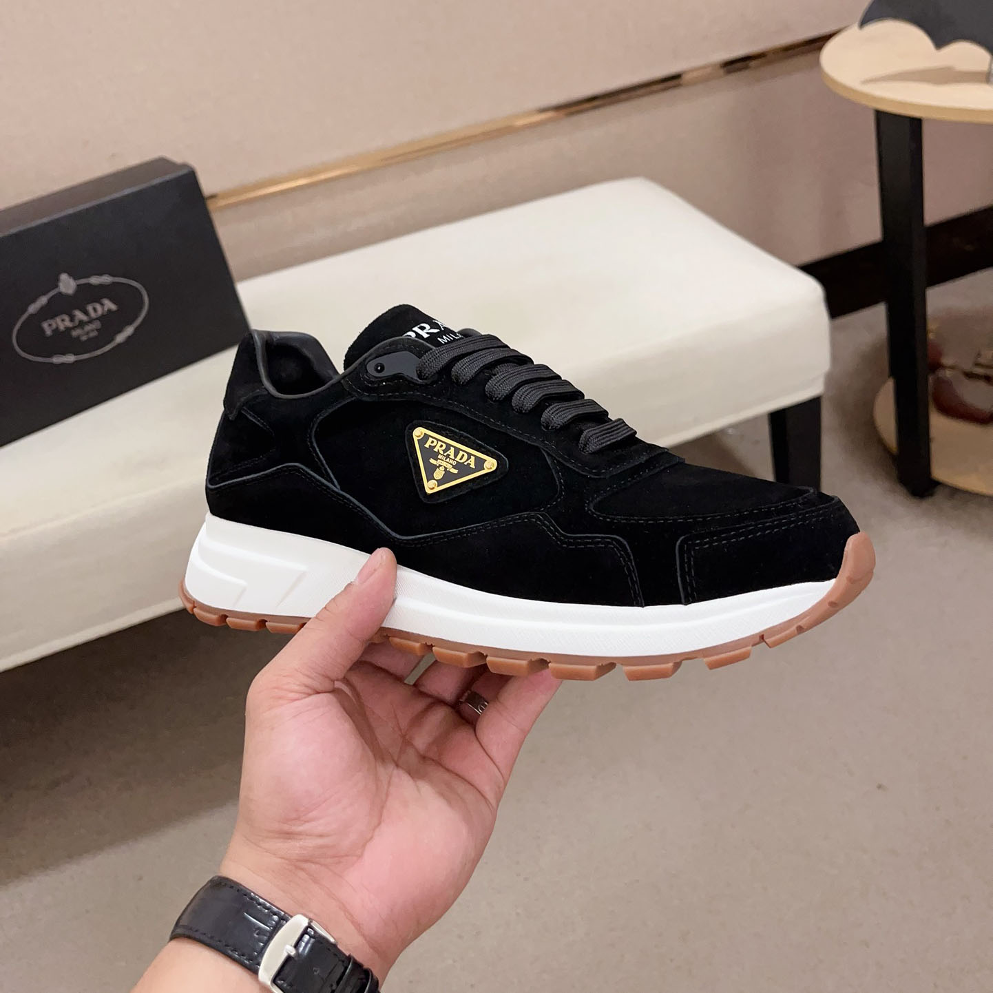 PRA New Men's Casual Shoes SGM250411