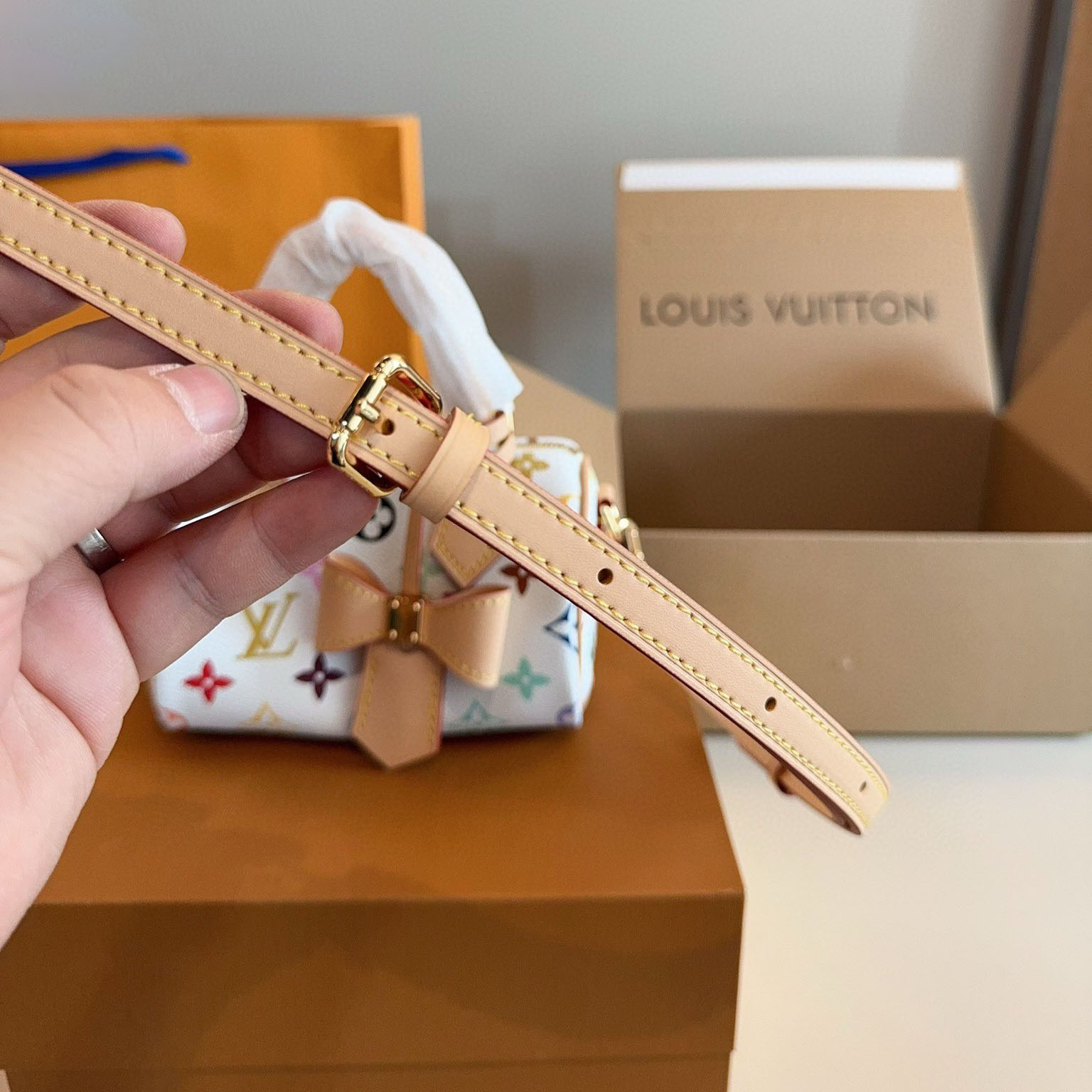 LV x TM Nano Speedy16 BV250407