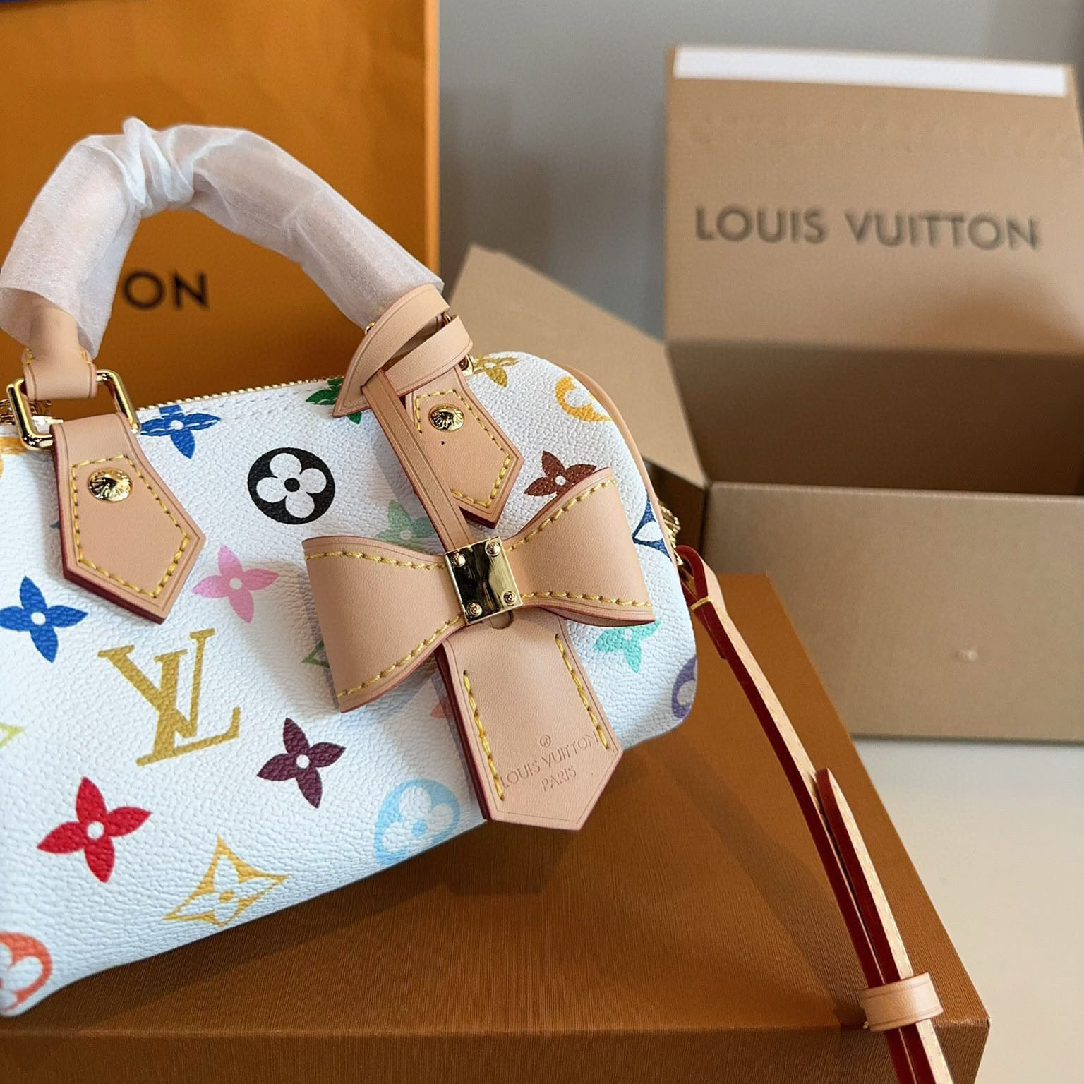 LV x TM Nano Speedy16 BV250407