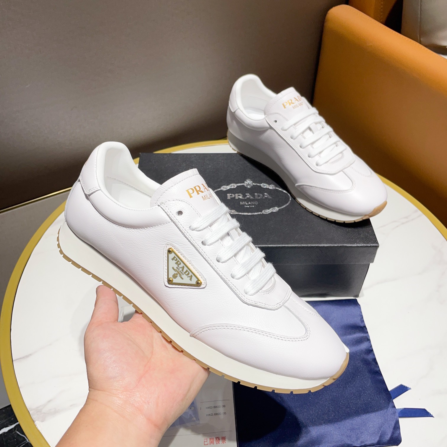 PRA Classic Men's Casual Shoes SGM250409